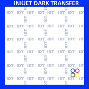 Picture of Ink Jet Dark Transfer Paper 11x17