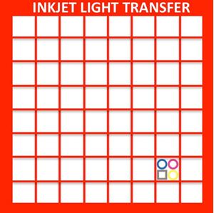 Picture of Ink Jet Light Transfer Paper 11x17