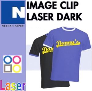 Picture of IMAGE CLIP® Laser Dark