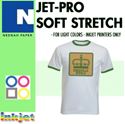 Picture of JET PRO SS Heat Transfer Paper 8.5x11