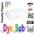 Picture of Dye Sublimation Paper 8.5x11 x 500sh