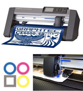 Picture of CE6000-40 Graphtec Cutting Plotter