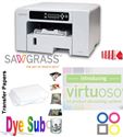 Picture of Sawgrass Virtuoso SG400 + Ink Set CMYK + 100 sheets