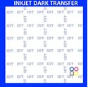 Picture of Ink Jet Dark Transfer Paper 8.5x11